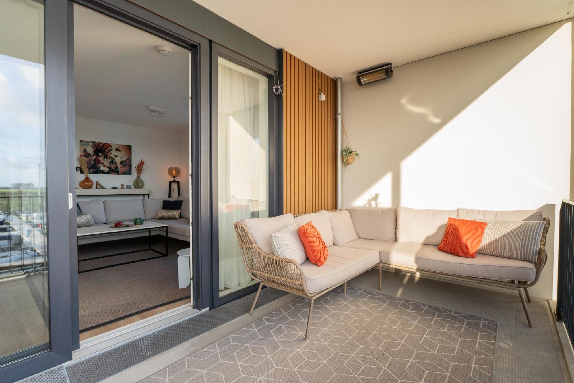 Harbour Loft 1g Appartement *