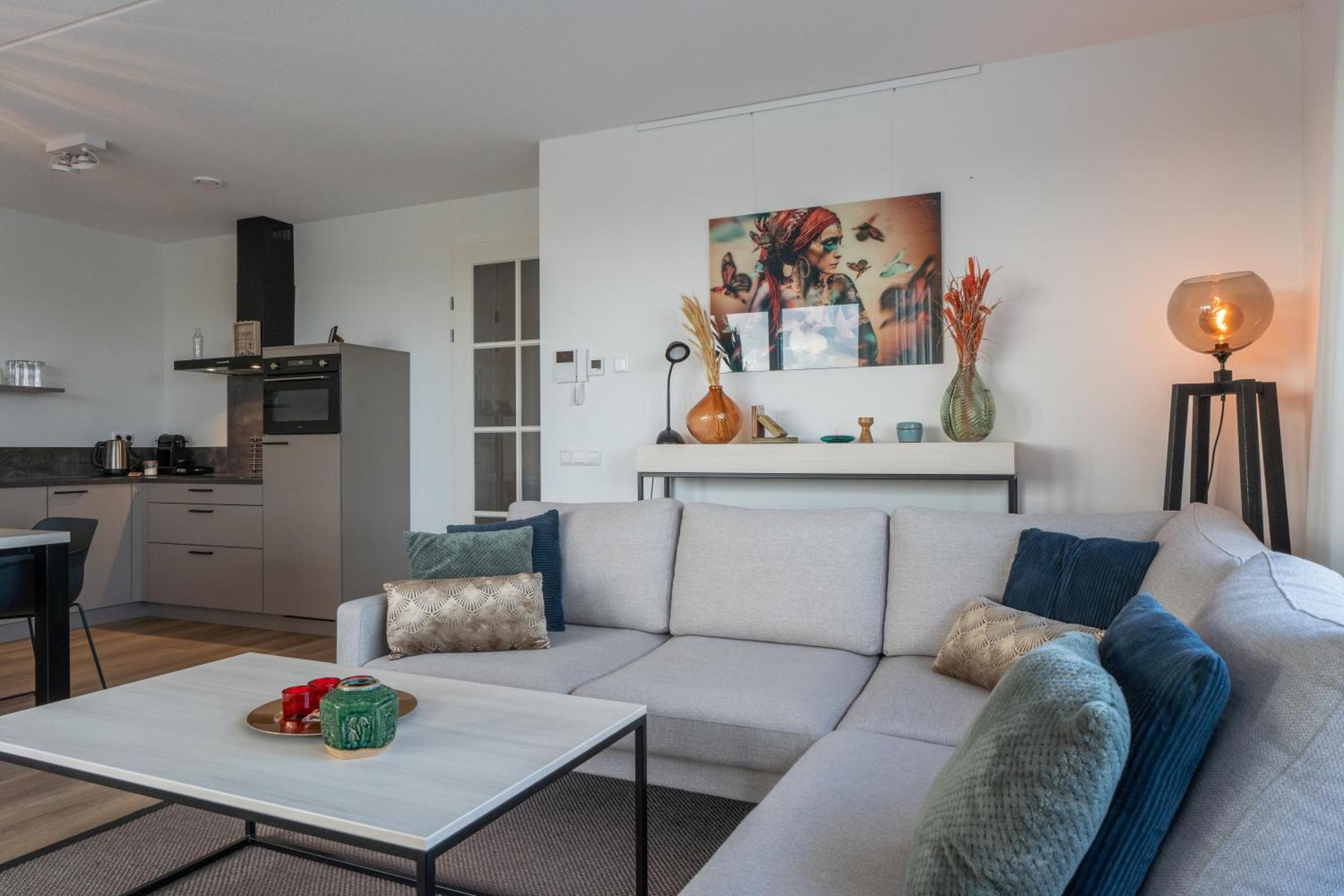 Harbour Loft 1g Kamperland