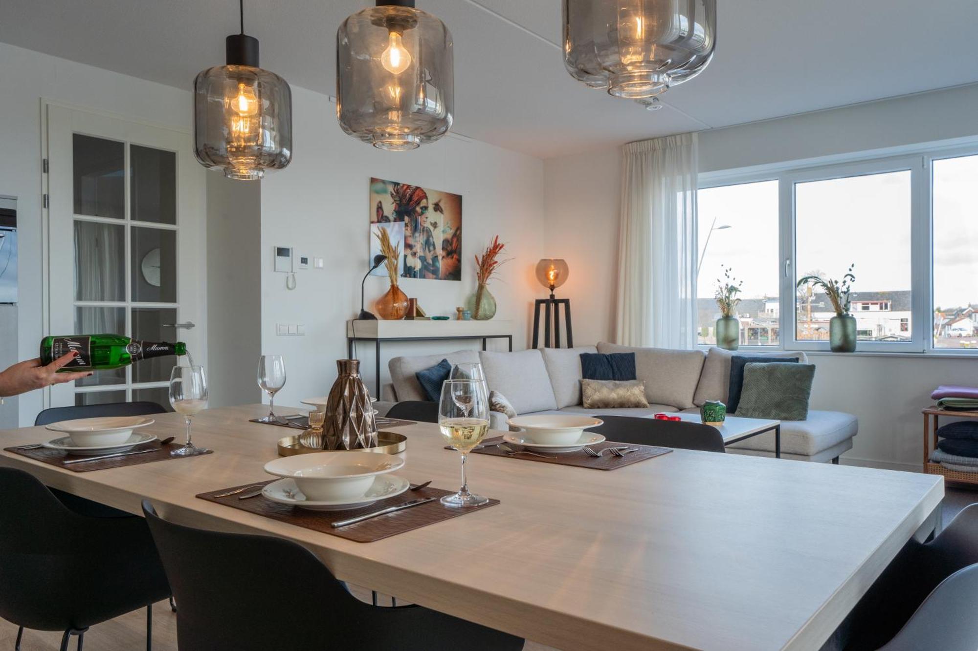 Appartement Harbour Loft 1g