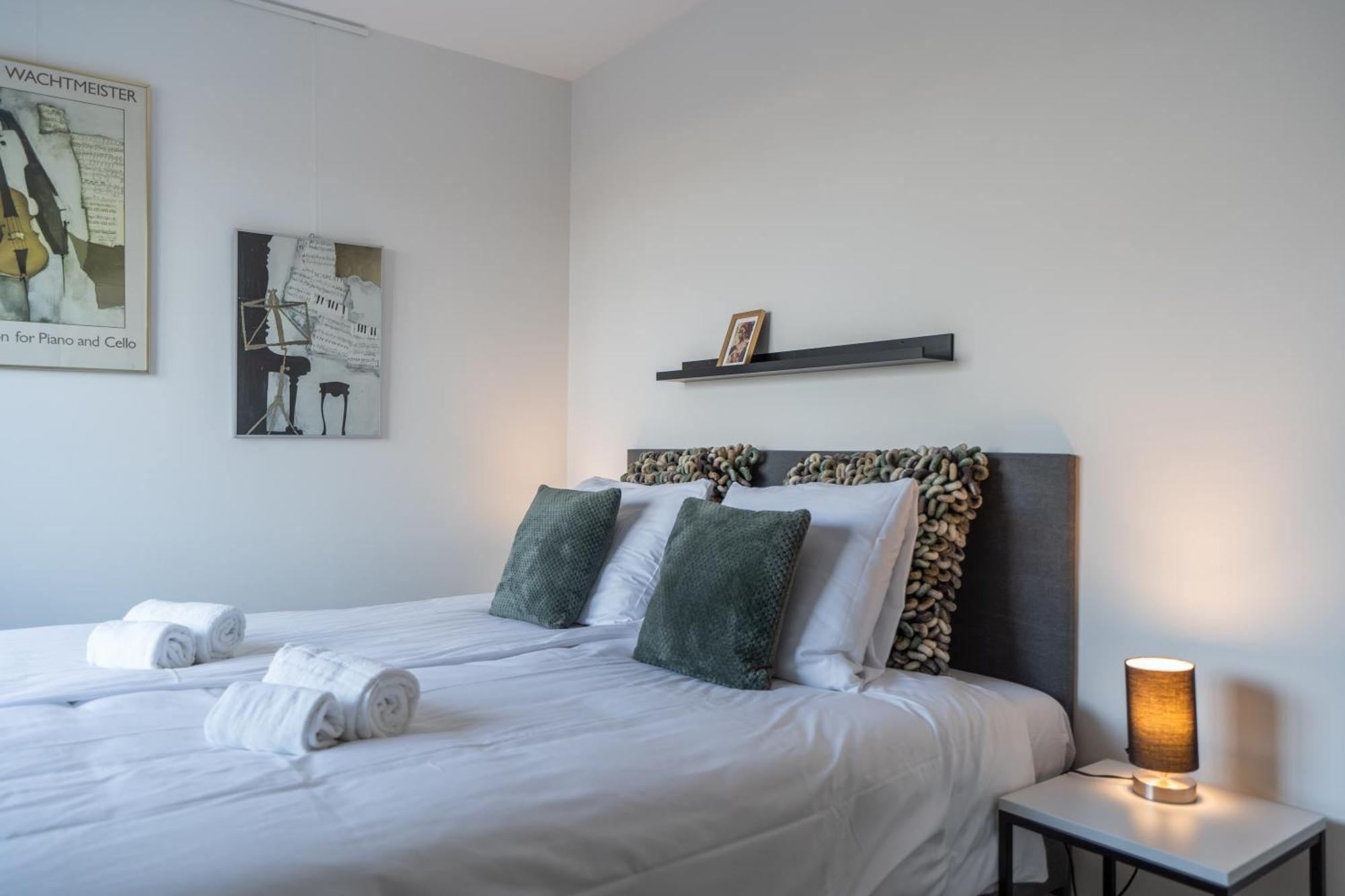 Harbour Loft 1g Appartement *