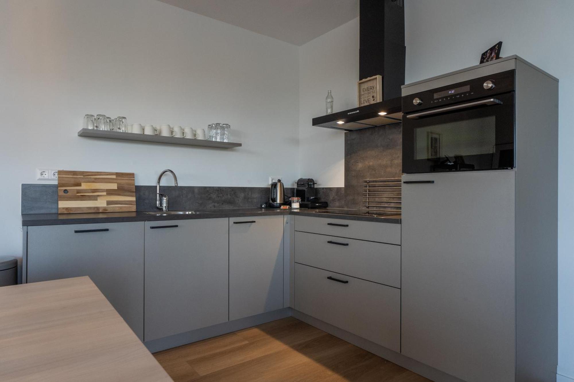 Appartement Harbour Loft 1g Kamperland