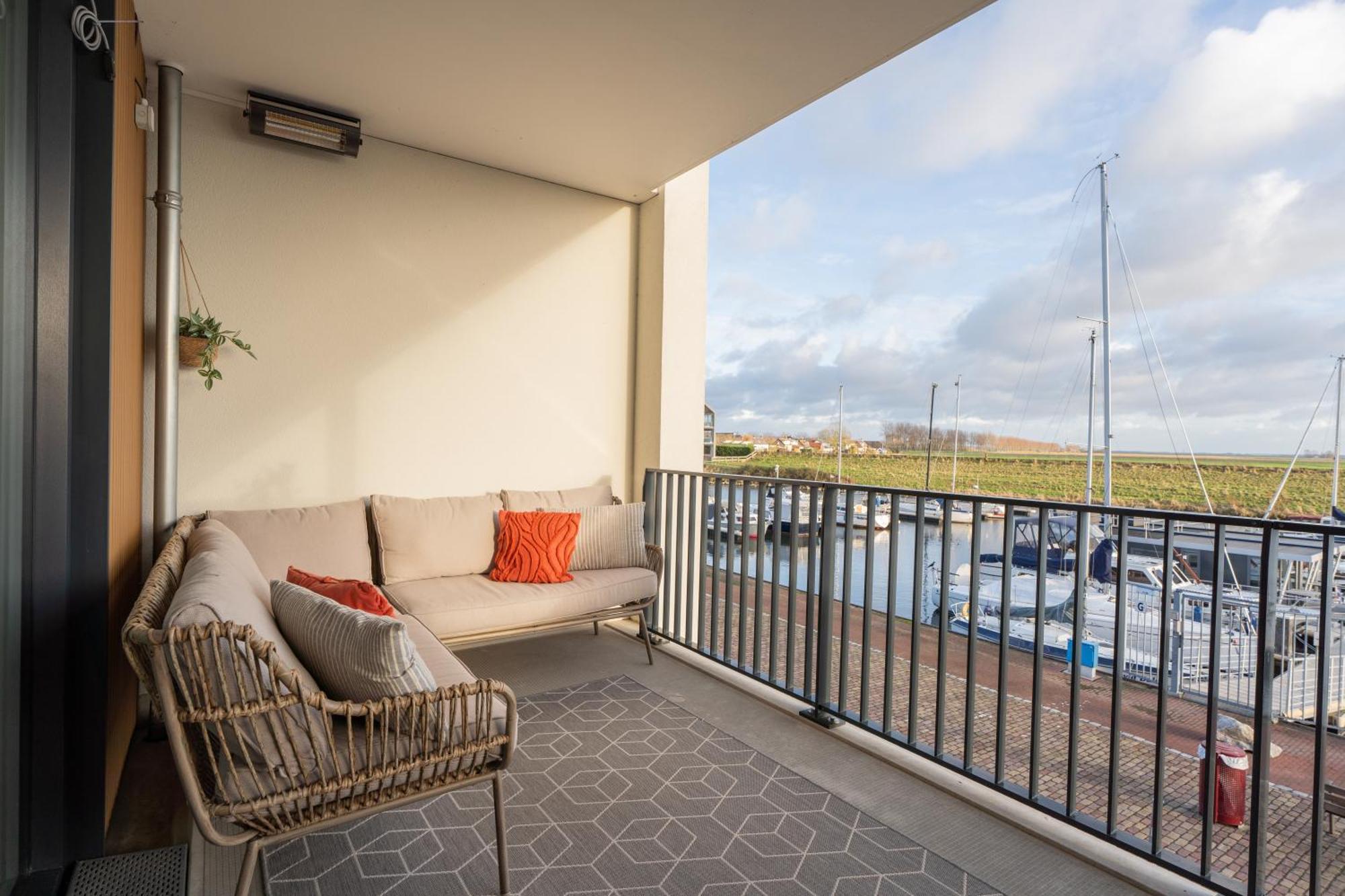 Harbour Loft 1g * Kamperland