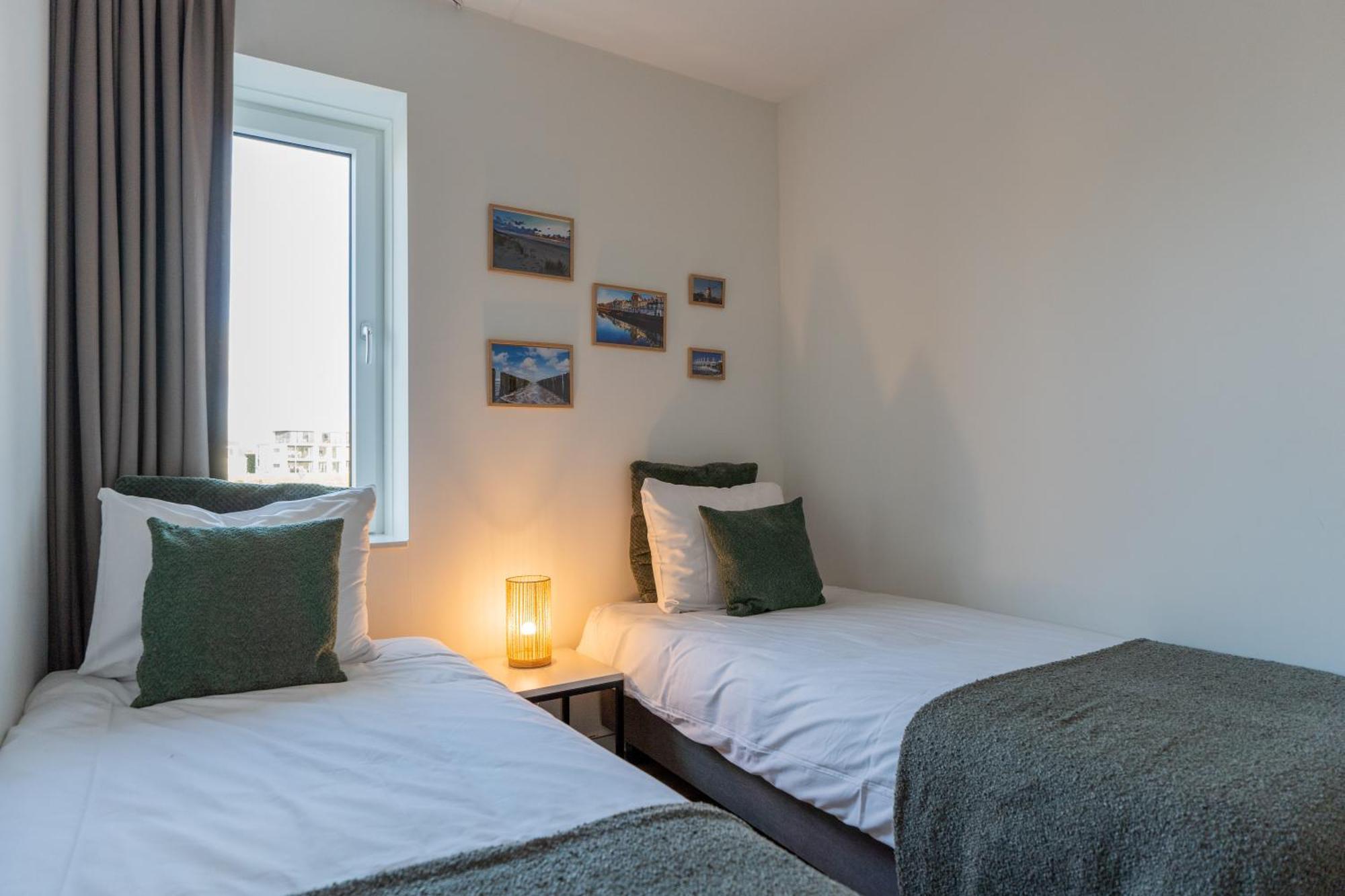 Appartement Harbour Loft 1g