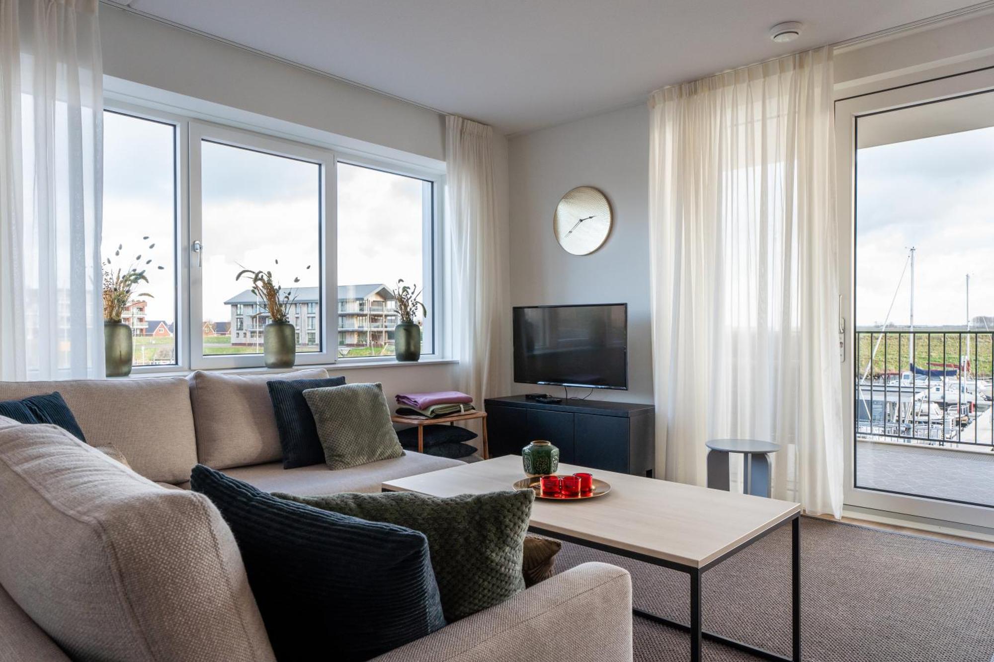 Harbour Loft 1g Appartement Kamperland