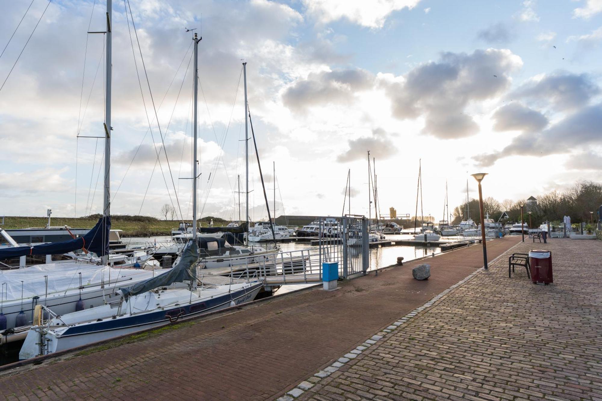 Appartement Harbour Loft 1g Kamperland