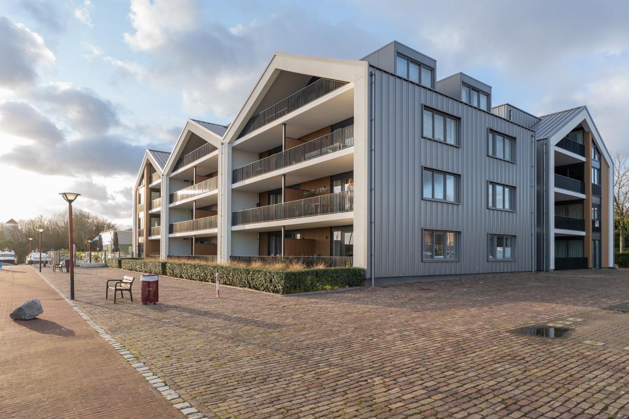 Harbour Loft 1g Kamperland