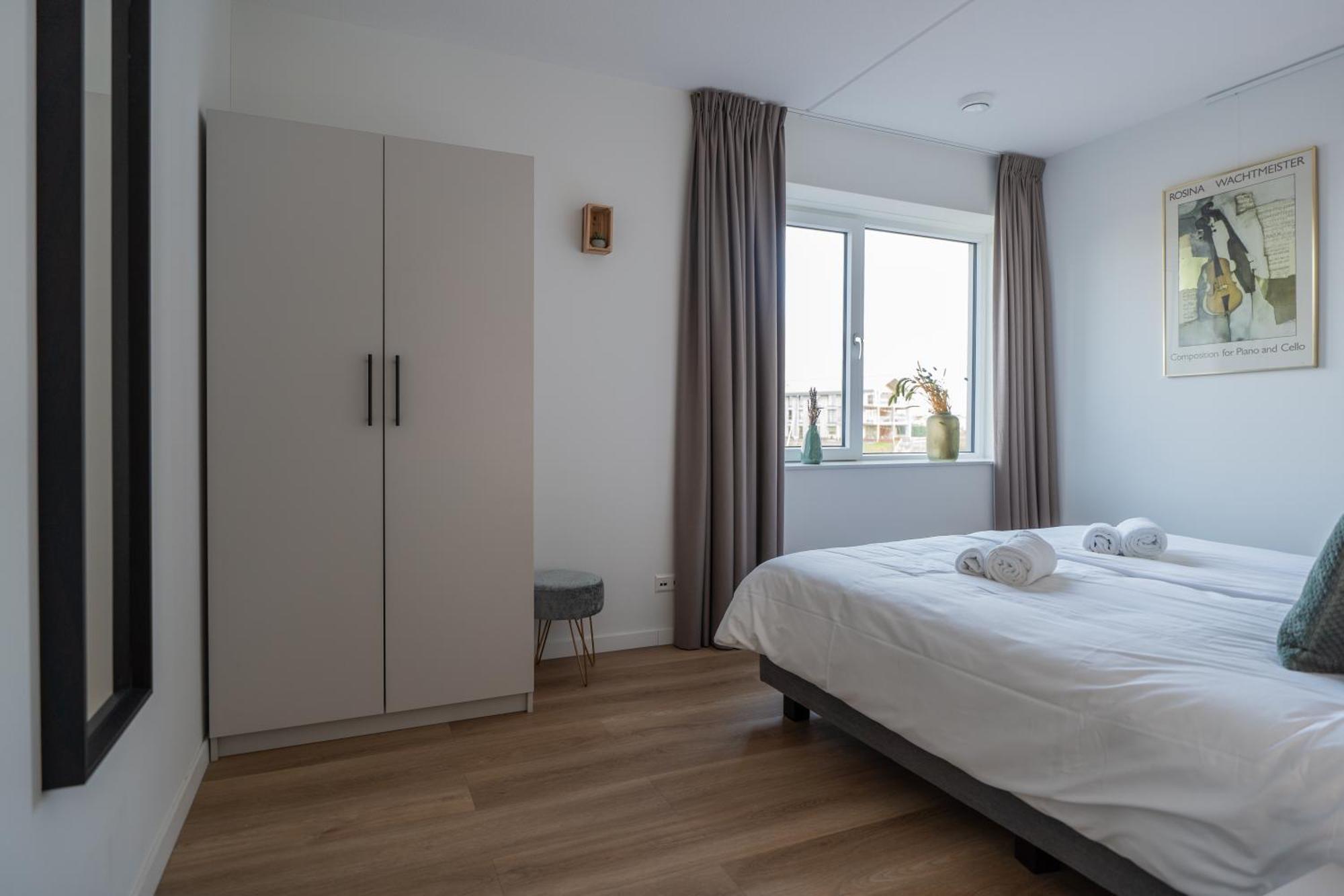 Appartement Harbour Loft 1g