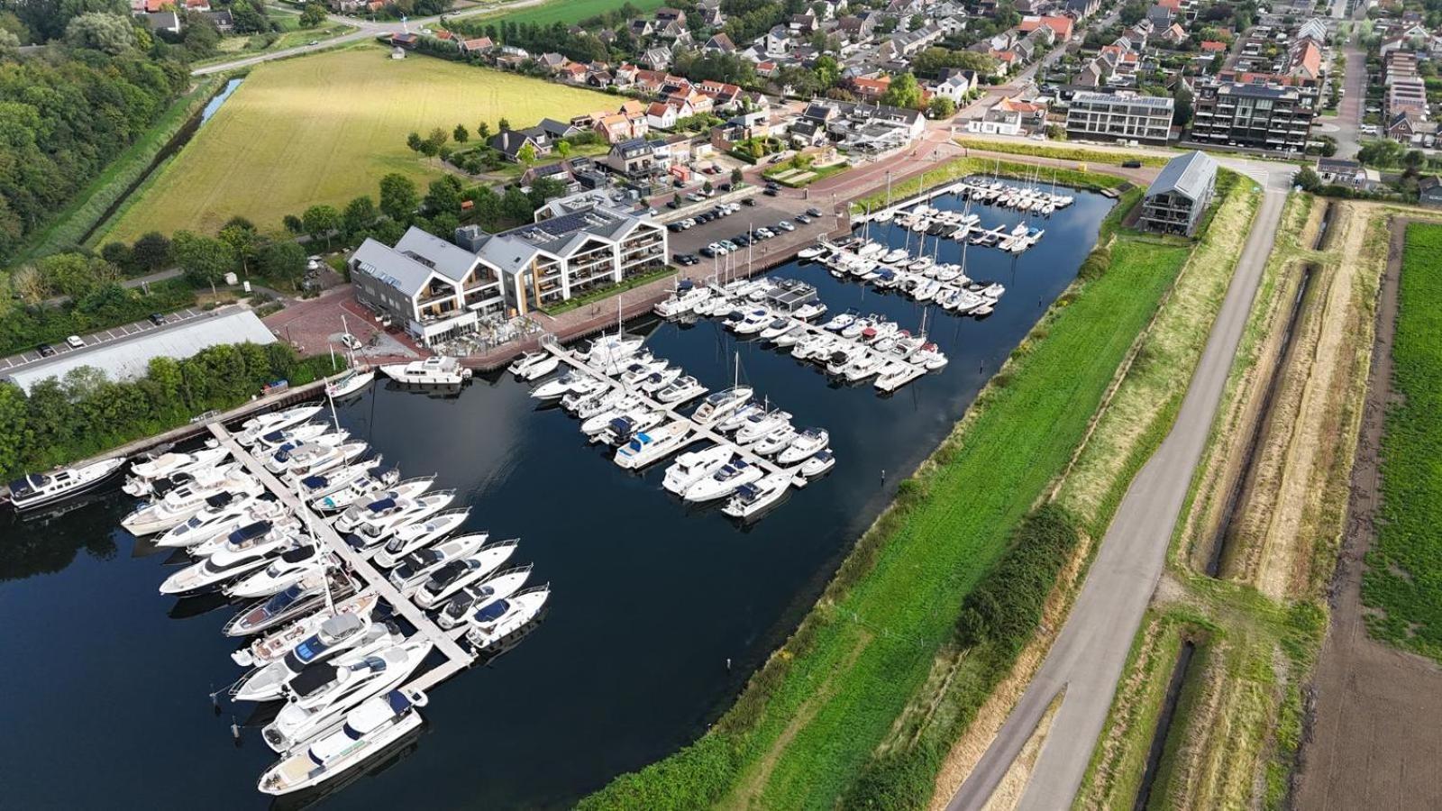 Harbour Loft 1g Appartement Kamperland