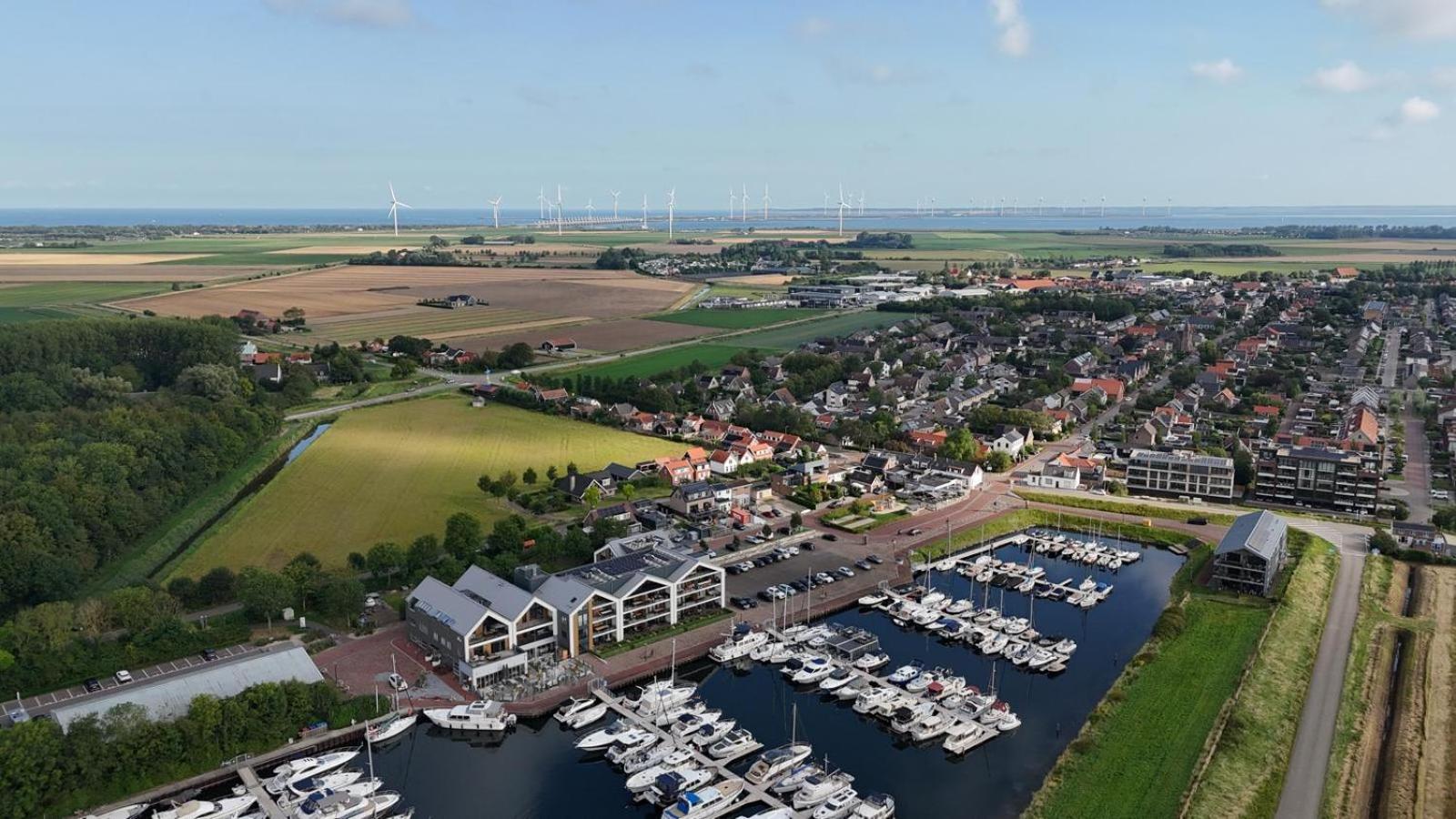 Harbour Loft 1g Appartement Kamperland