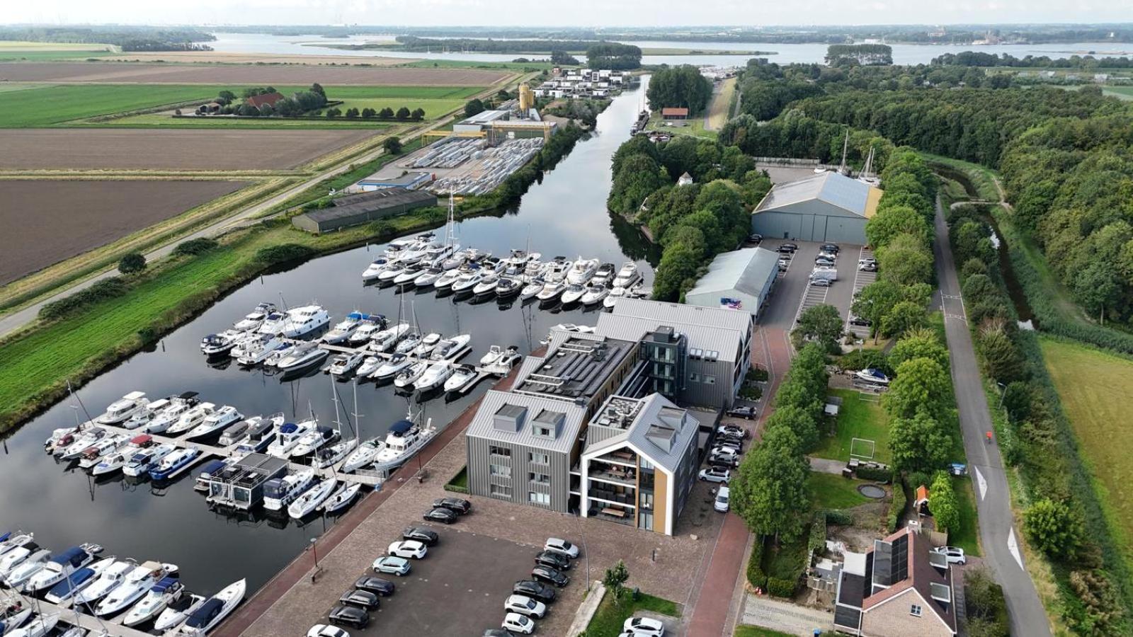Appartement Harbour Loft 1g Kamperland